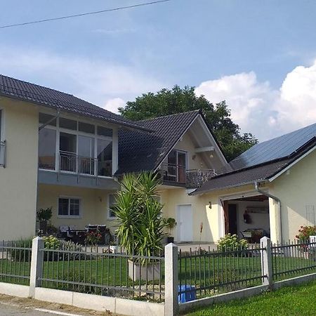 Apartament Bei Den Geissens Aldersbach Zewnętrze zdjęcie