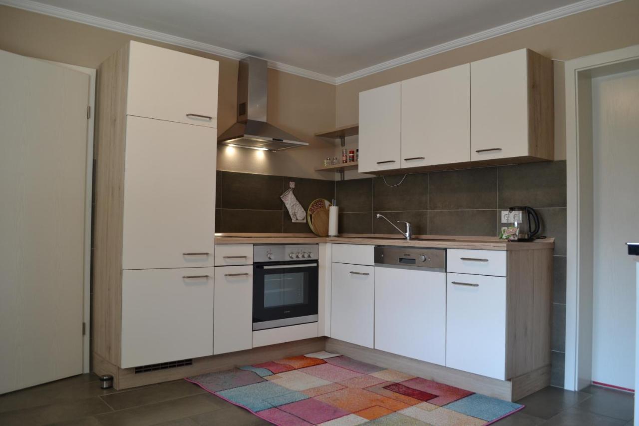 Apartament Bei Den Geissens Aldersbach Zewnętrze zdjęcie