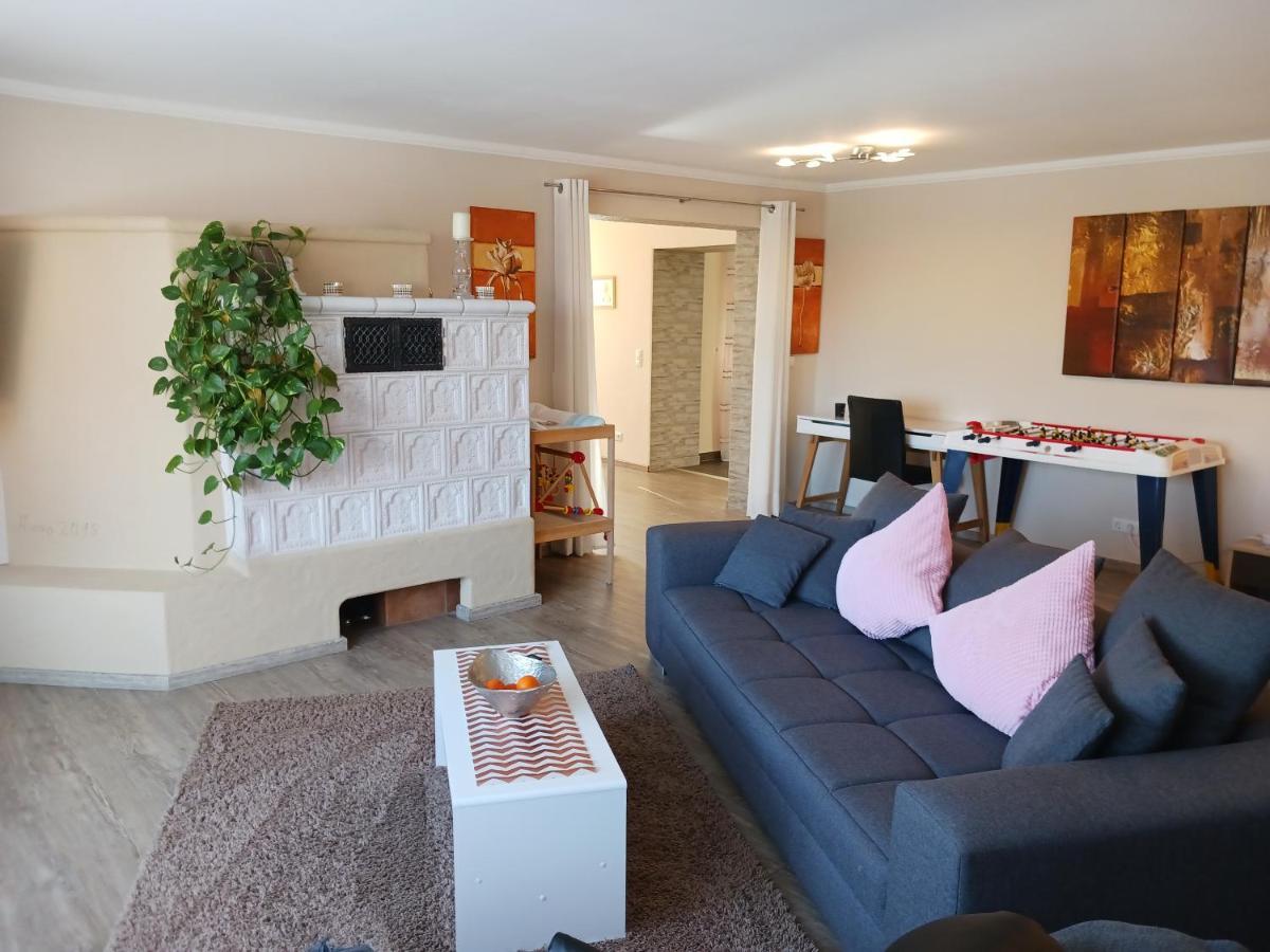Apartament Bei Den Geissens Aldersbach Zewnętrze zdjęcie