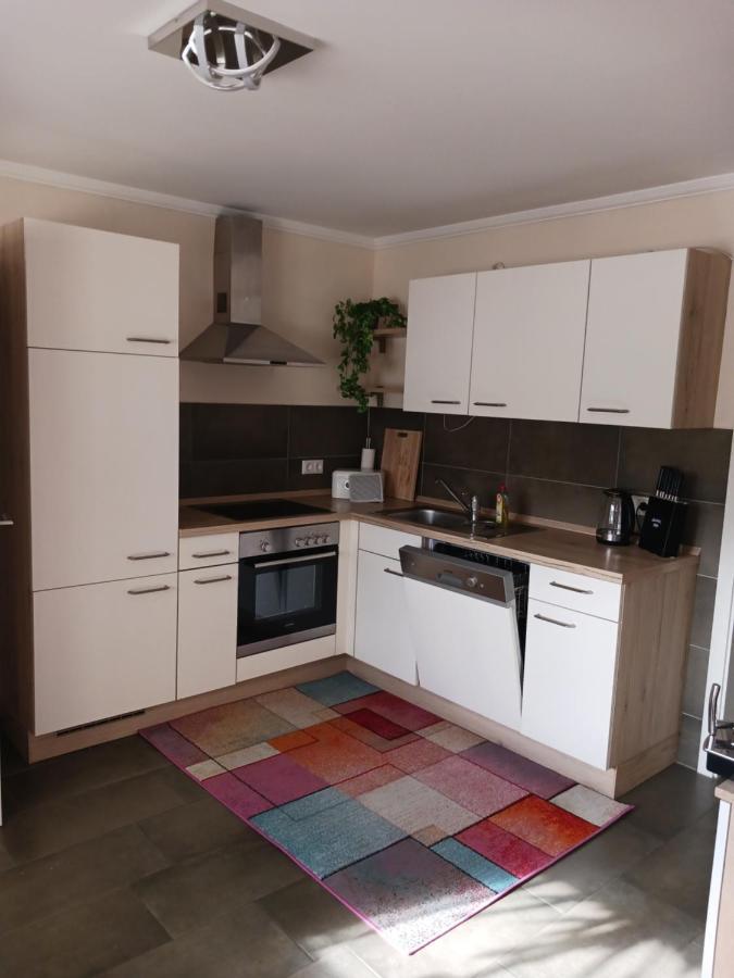Apartament Bei Den Geissens Aldersbach Zewnętrze zdjęcie