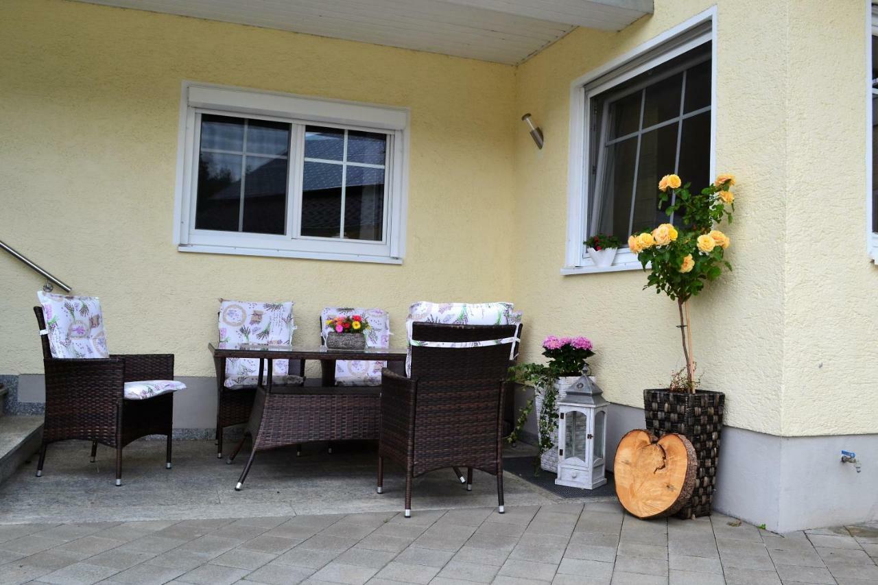Apartament Bei Den Geissens Aldersbach Zewnętrze zdjęcie