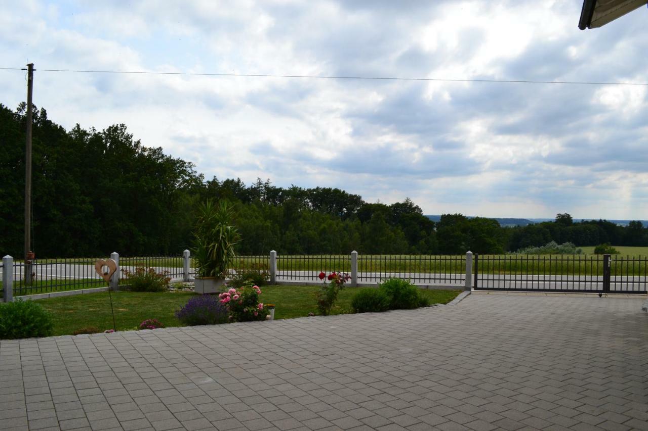 Apartament Bei Den Geissens Aldersbach Zewnętrze zdjęcie