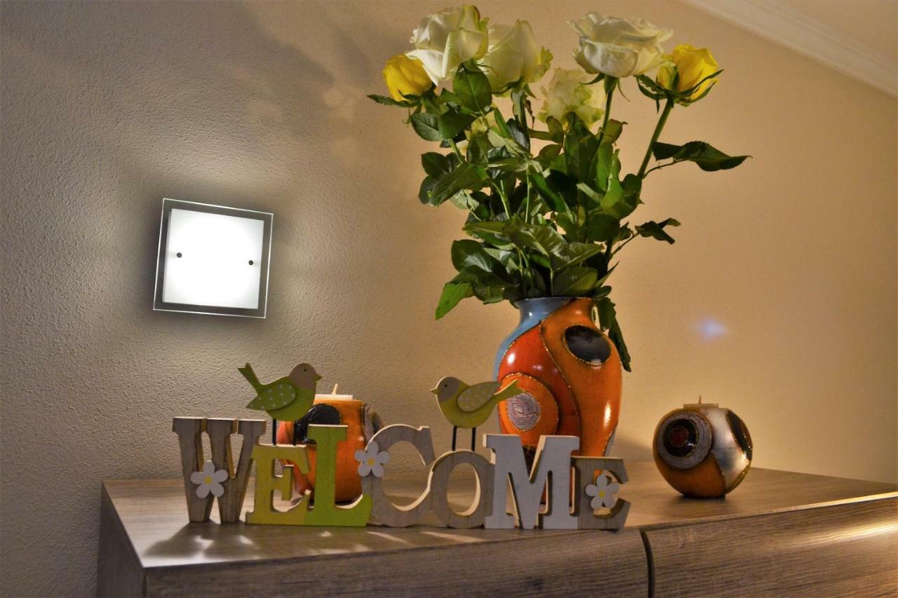 Apartament Bei Den Geissens Aldersbach Zewnętrze zdjęcie